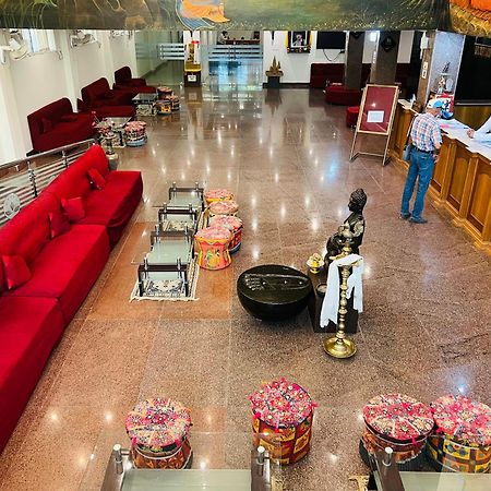 Bodhgaya Regency Hotel Extérieur photo