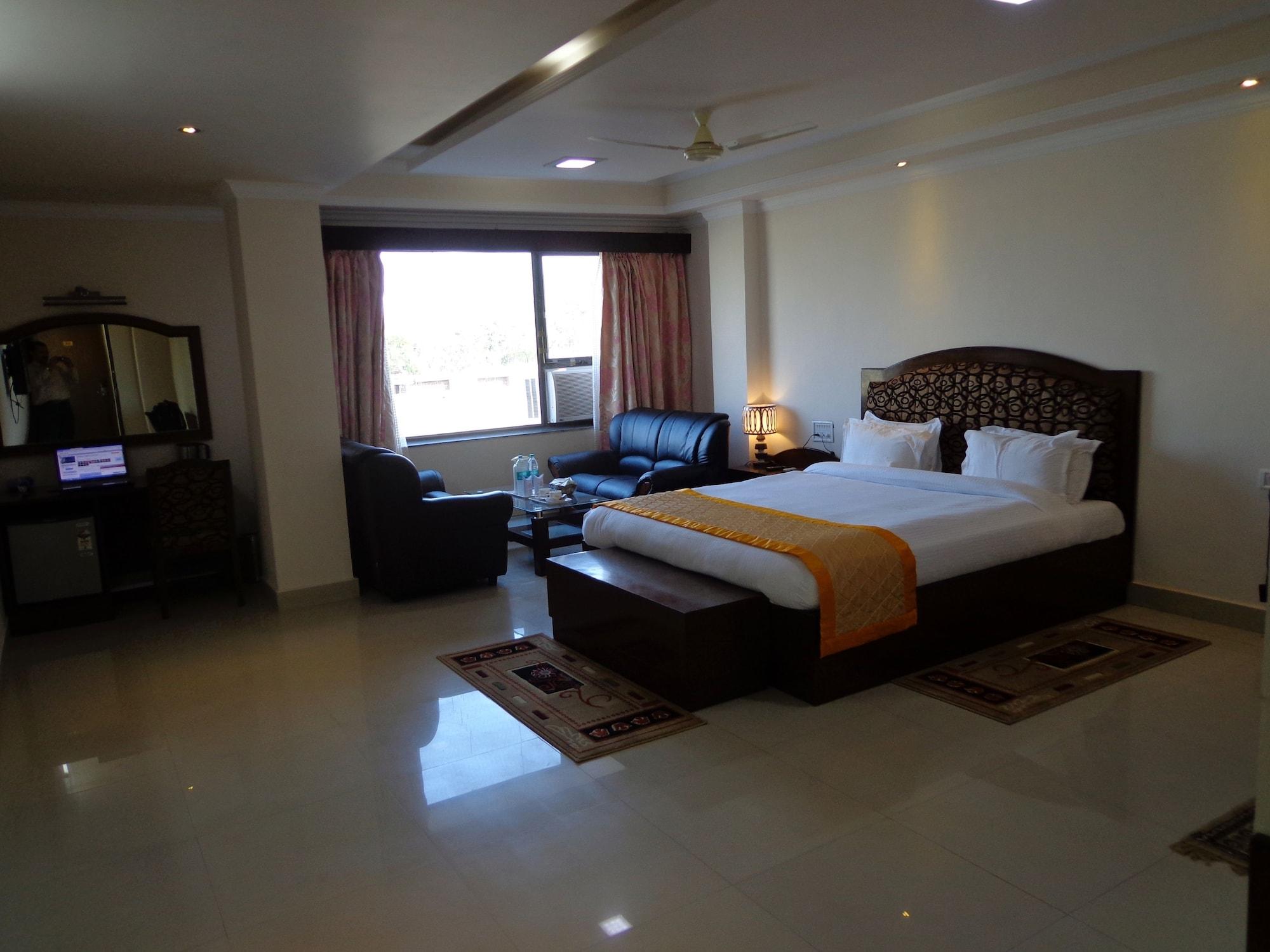 Bodhgaya Regency Hotel Extérieur photo