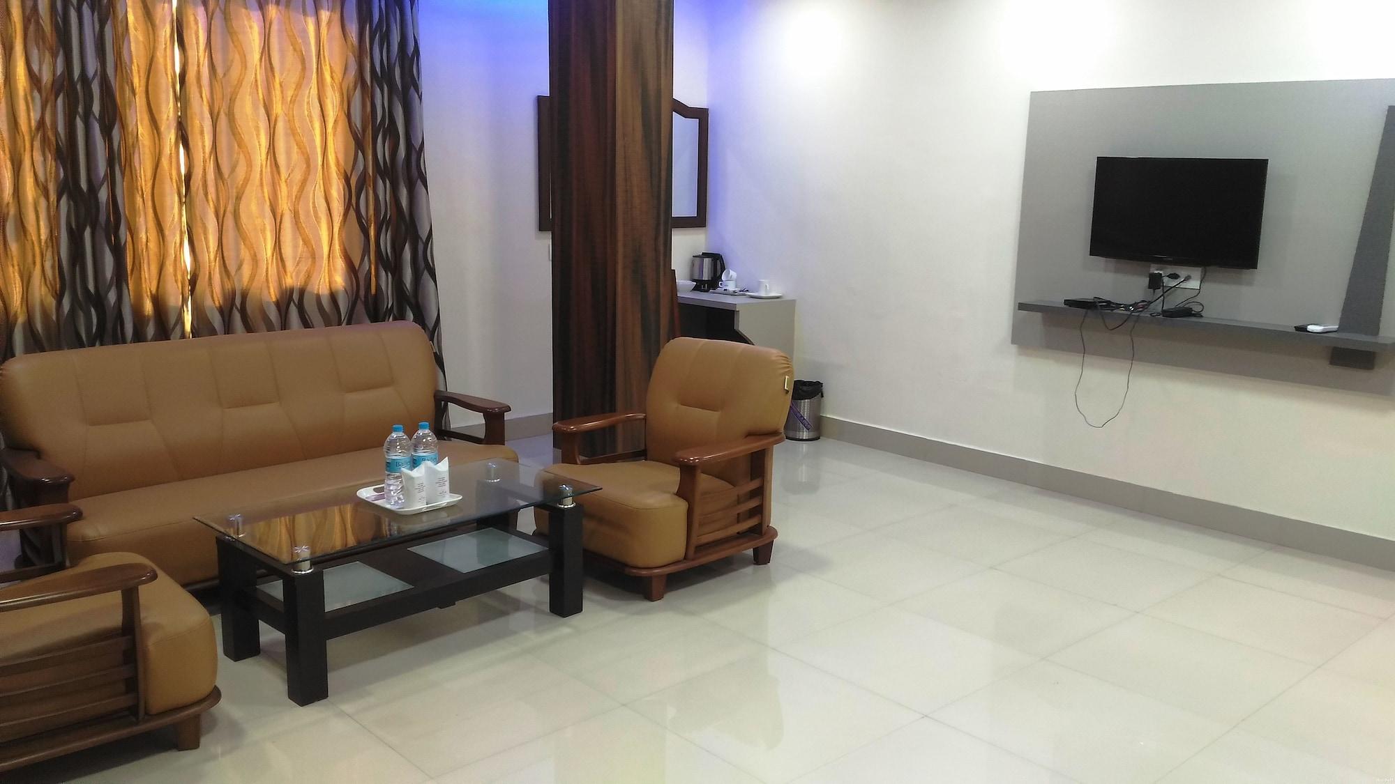 Bodhgaya Regency Hotel Extérieur photo