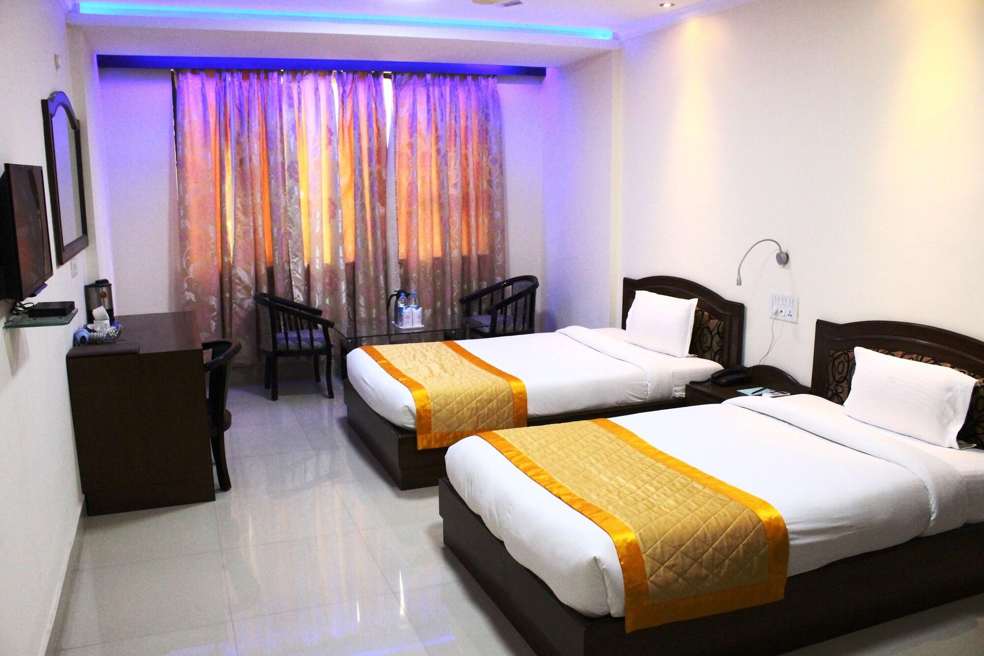 Bodhgaya Regency Hotel Extérieur photo