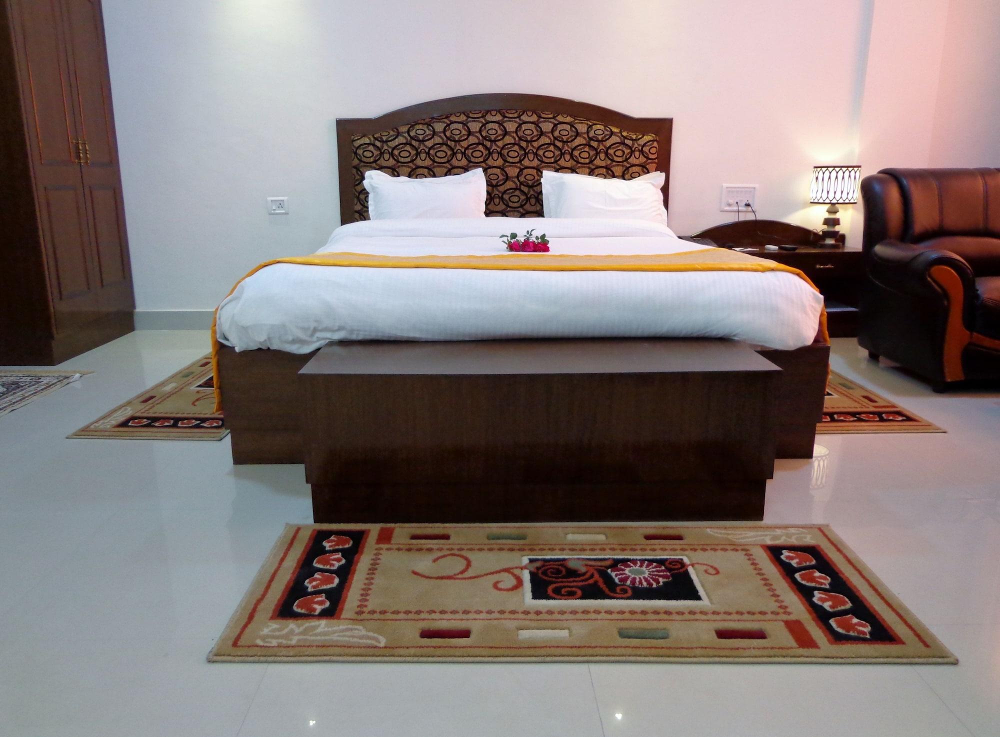 Bodhgaya Regency Hotel Extérieur photo