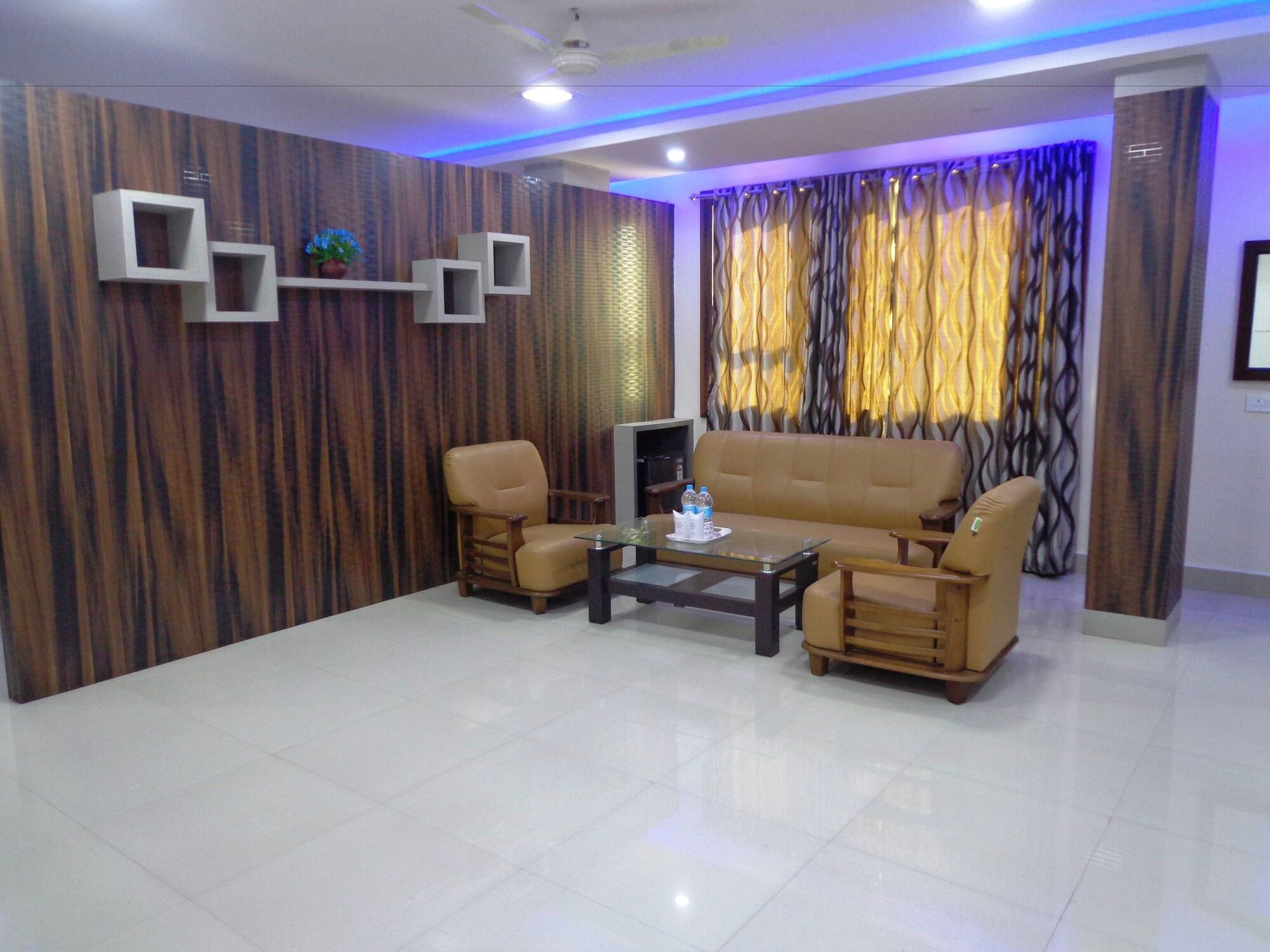 Bodhgaya Regency Hotel Extérieur photo