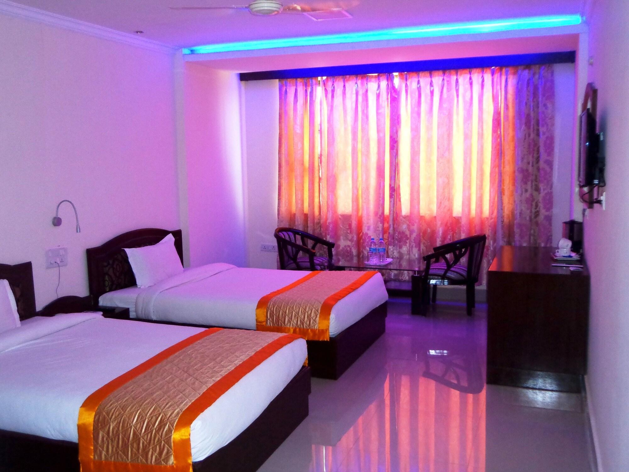 Bodhgaya Regency Hotel Extérieur photo