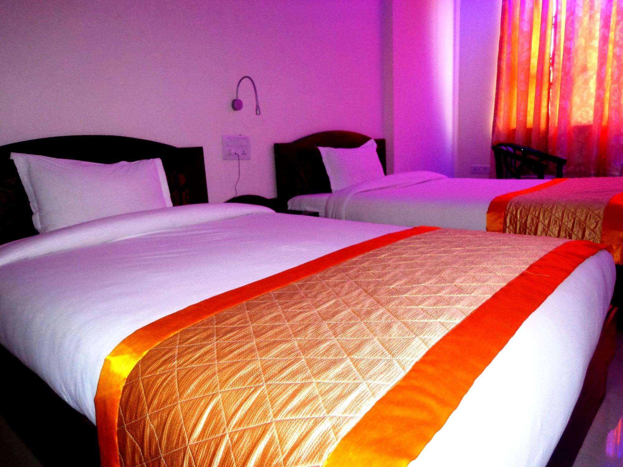 Bodhgaya Regency Hotel Extérieur photo