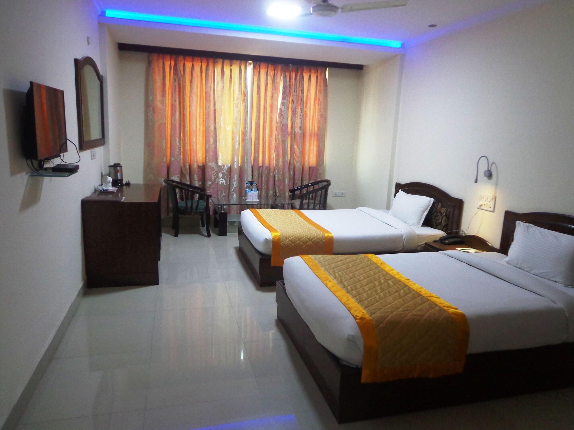 Bodhgaya Regency Hotel Extérieur photo