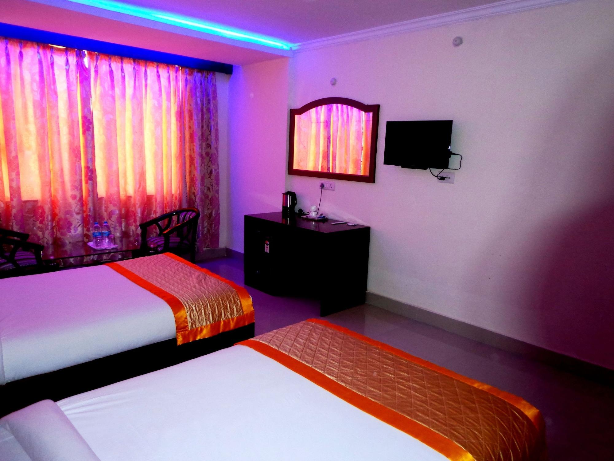 Bodhgaya Regency Hotel Extérieur photo