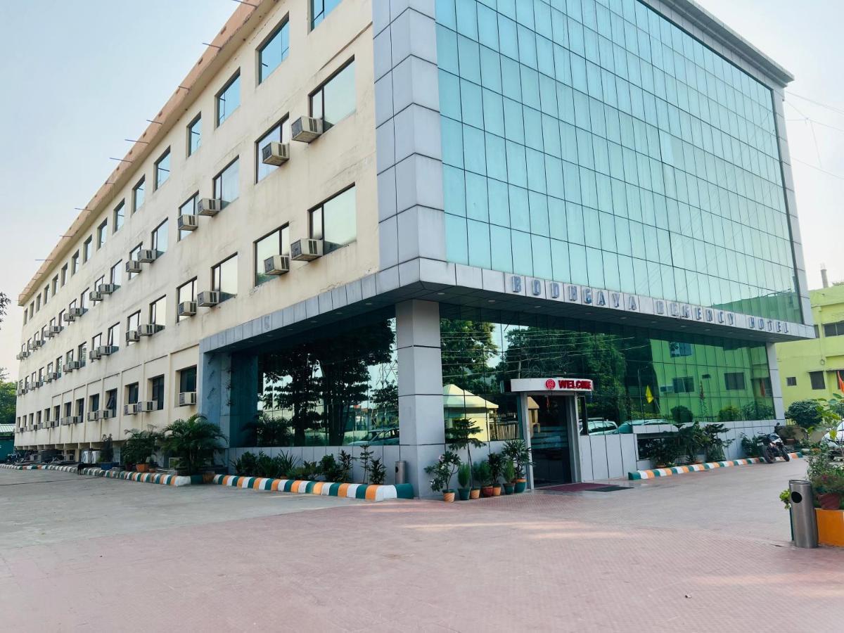 Bodhgaya Regency Hotel Extérieur photo
