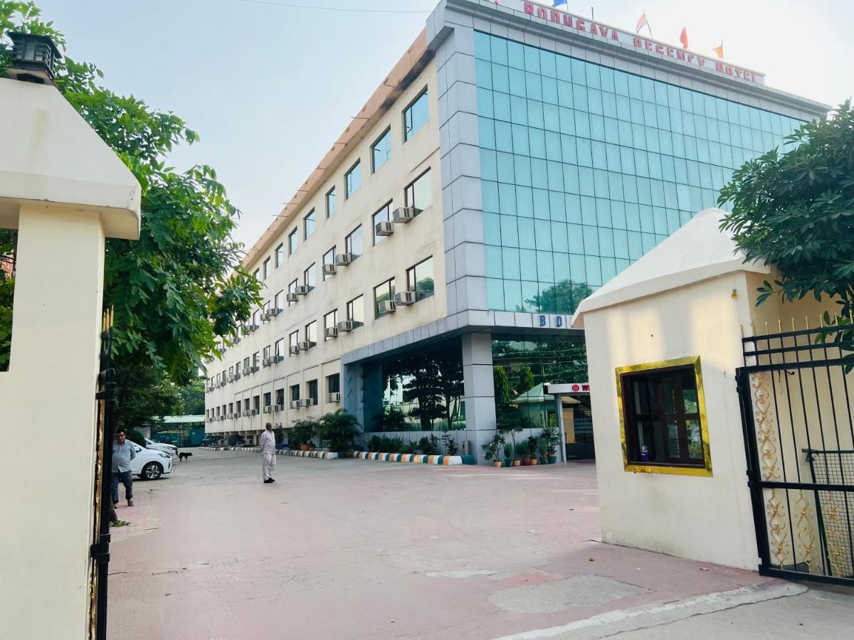 Bodhgaya Regency Hotel Extérieur photo
