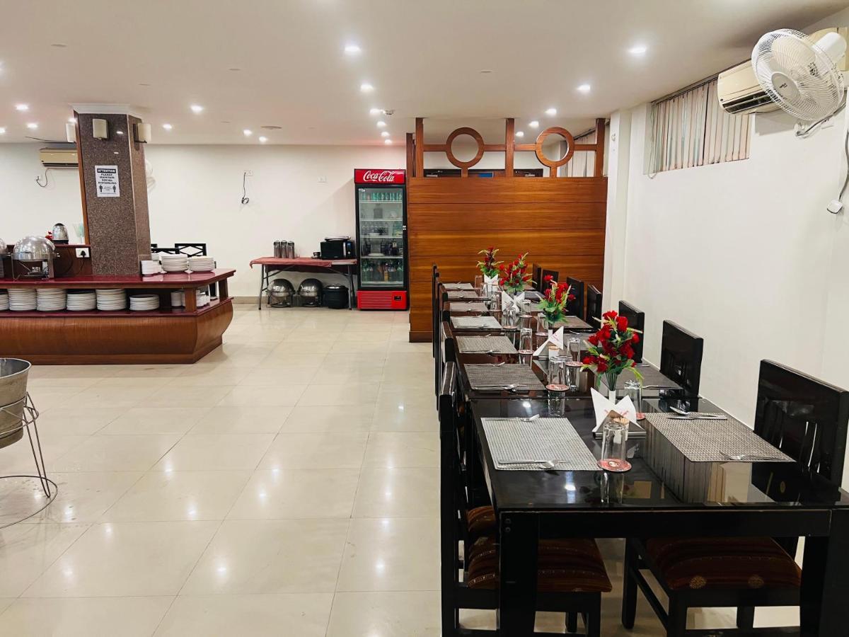 Bodhgaya Regency Hotel Extérieur photo