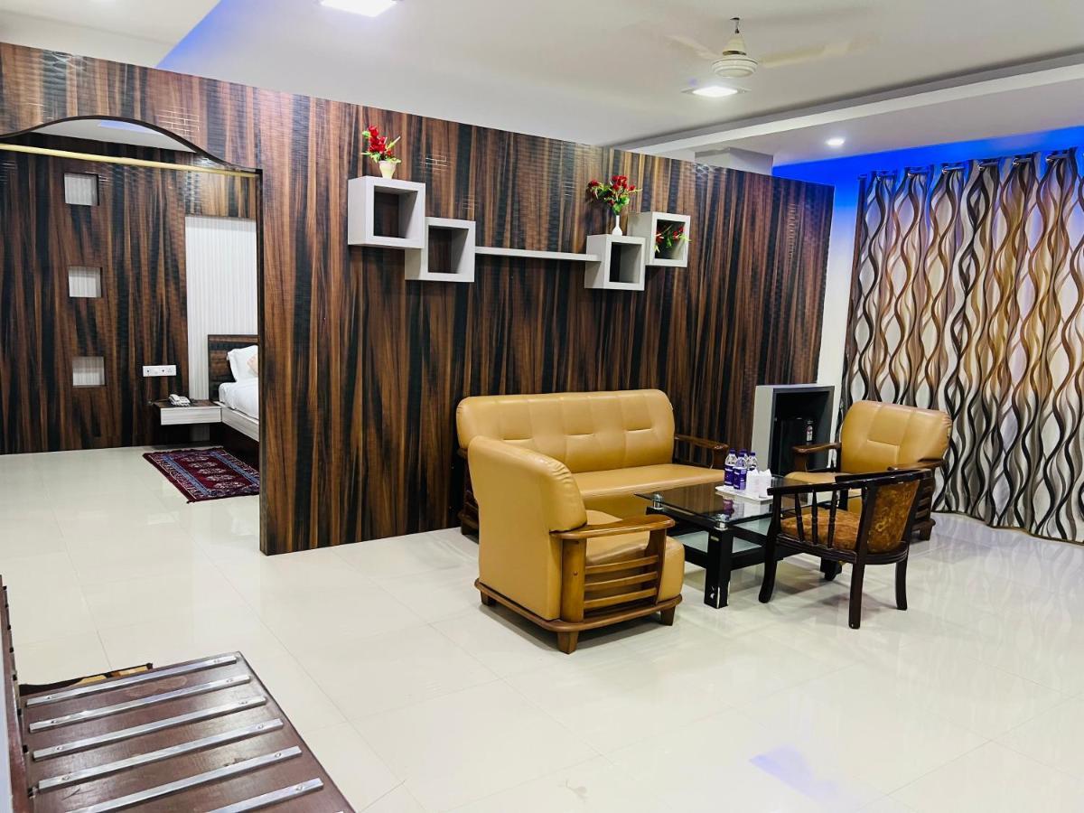 Bodhgaya Regency Hotel Extérieur photo