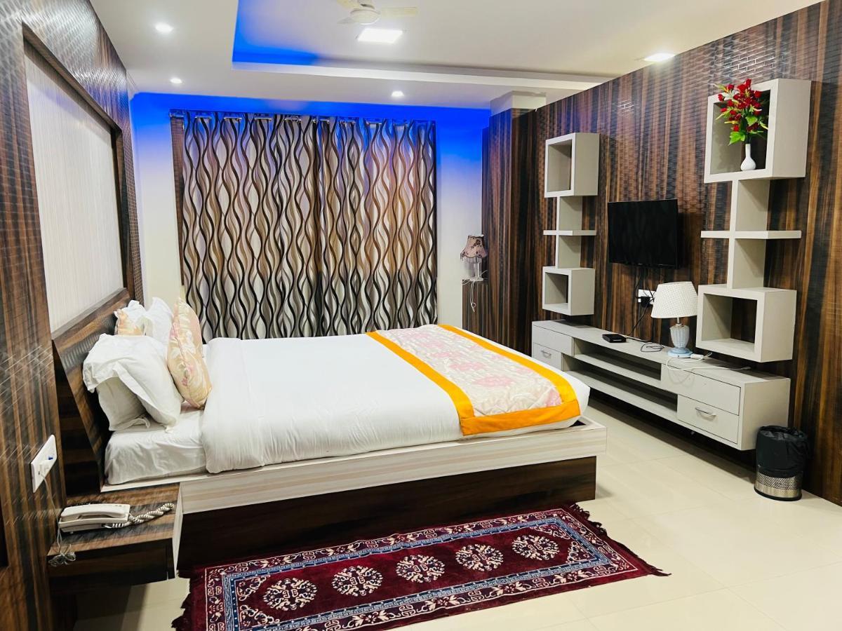 Bodhgaya Regency Hotel Extérieur photo