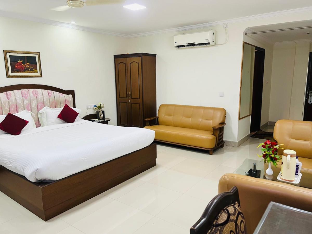 Bodhgaya Regency Hotel Extérieur photo