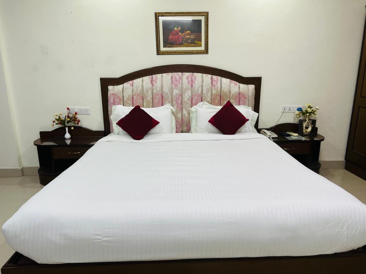 Bodhgaya Regency Hotel Extérieur photo