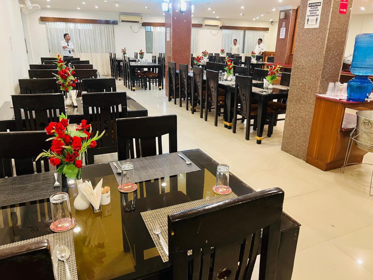 Bodhgaya Regency Hotel Extérieur photo
