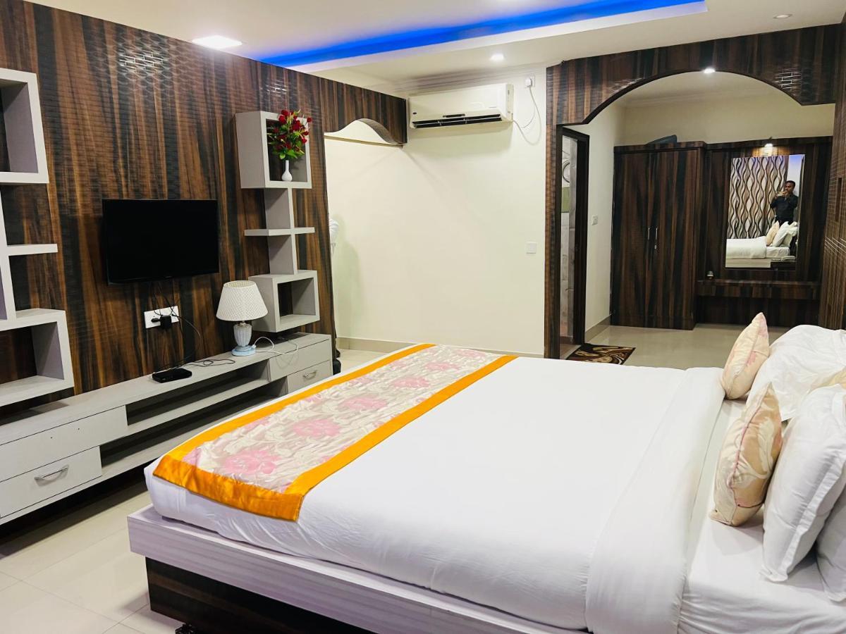 Bodhgaya Regency Hotel Extérieur photo