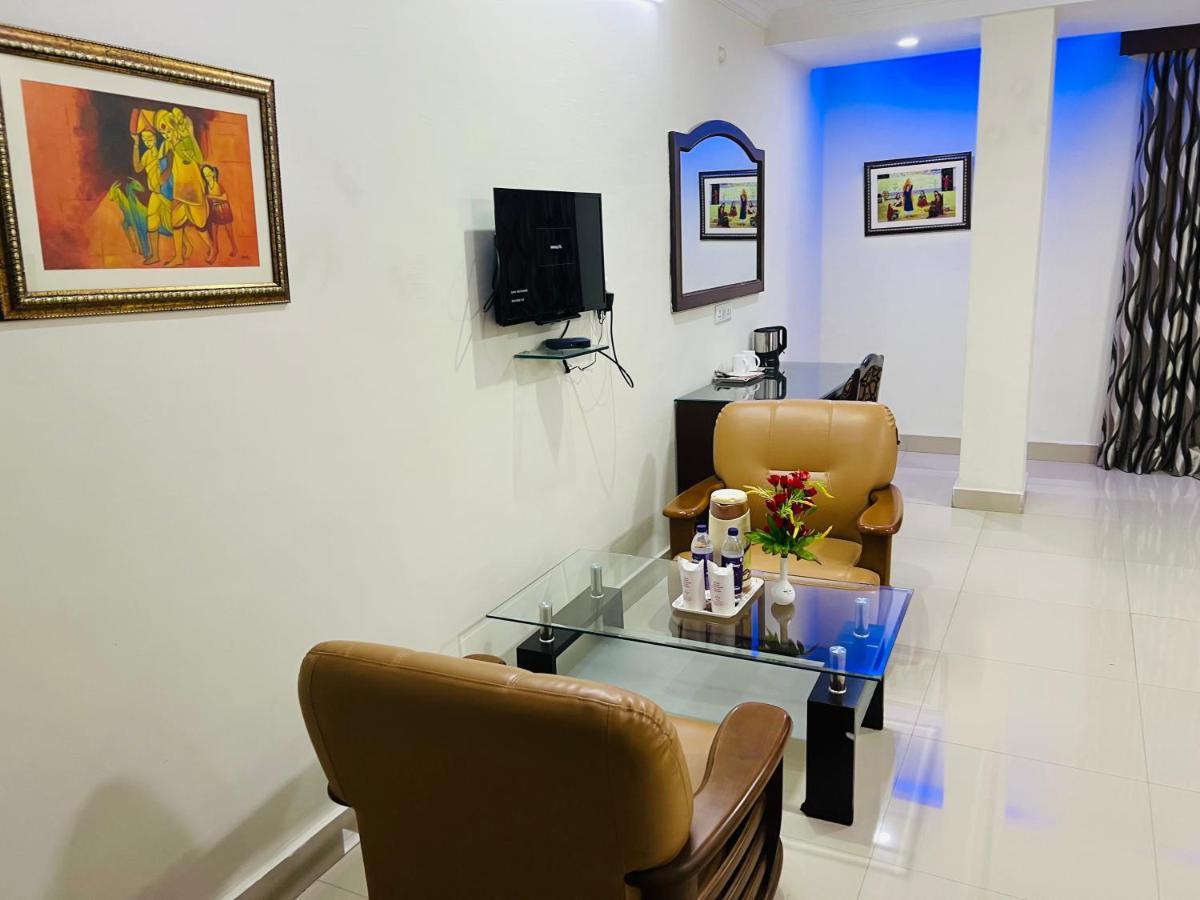 Bodhgaya Regency Hotel Extérieur photo