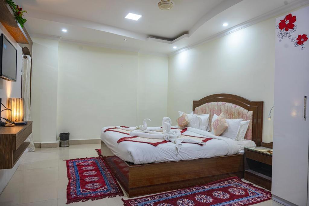Bodhgaya Regency Hotel Extérieur photo