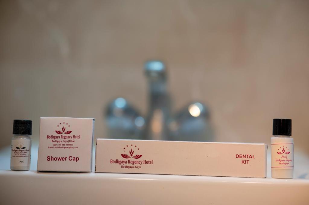 Bodhgaya Regency Hotel Extérieur photo