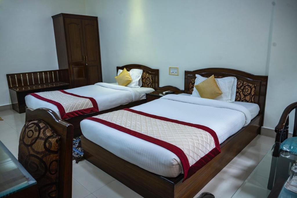 Bodhgaya Regency Hotel Extérieur photo
