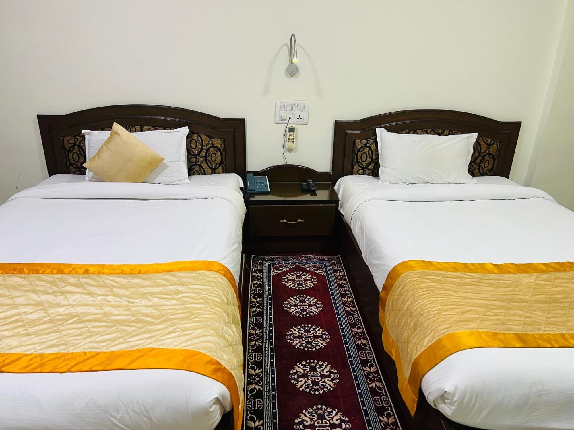 Bodhgaya Regency Hotel Extérieur photo