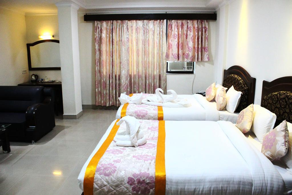 Bodhgaya Regency Hotel Extérieur photo