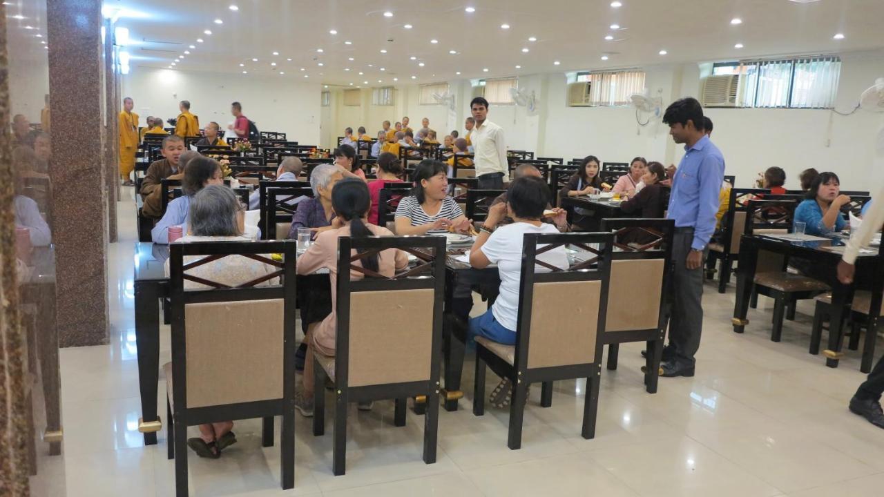 Bodhgaya Regency Hotel Extérieur photo