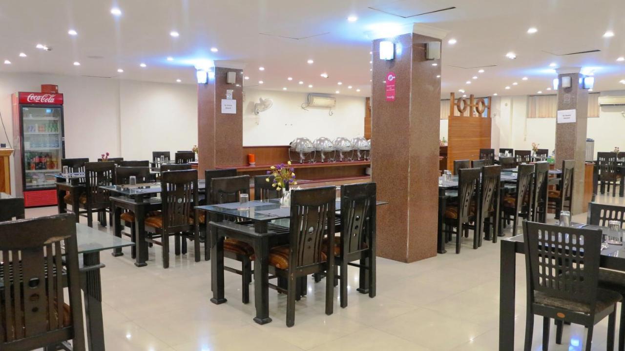 Bodhgaya Regency Hotel Extérieur photo